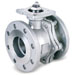 MD-55, 2 Piece Flanged Ball Valves,Full Bore ,ISO Direct Mounted,PN 40